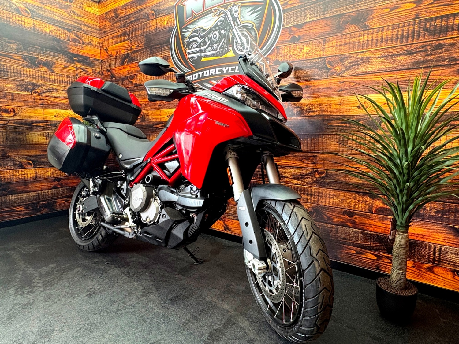 Ducati MULTISTRADA