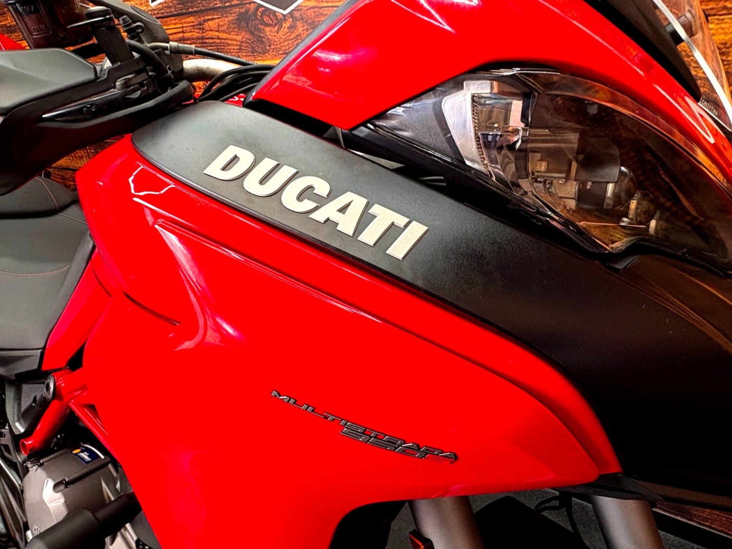 Ducati MULTISTRADA