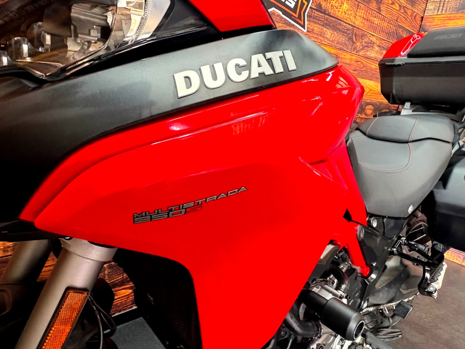 Ducati MULTISTRADA