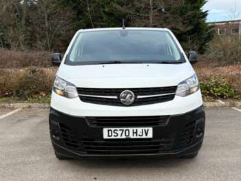 Used Vauxhall Vivaro 2020 for sale - 73935123: Photo