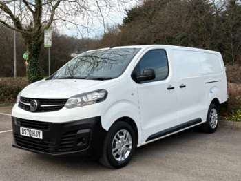 Used Vauxhall Vivaro 2020 for sale - 73935123: Photo