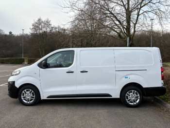 Used Vauxhall Vivaro 2020 for sale - 73935123: Photo