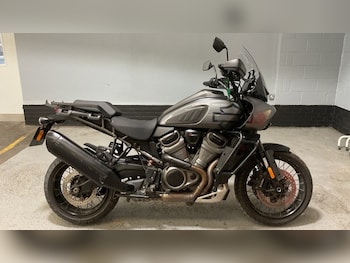 Used Harley-Davidson PAN AMERICA 2021 for sale - bike-79219474: Photo