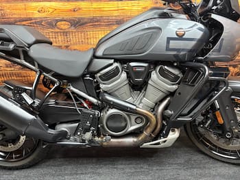 Used Harley-Davidson PAN AMERICA 2021 for sale - bike-79219474: Photo