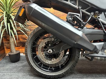 Used Harley-Davidson PAN AMERICA 2021 for sale - bike-79219474: Photo