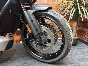 Used Harley-Davidson PAN AMERICA 2021 for sale - bike-79219474: Photo