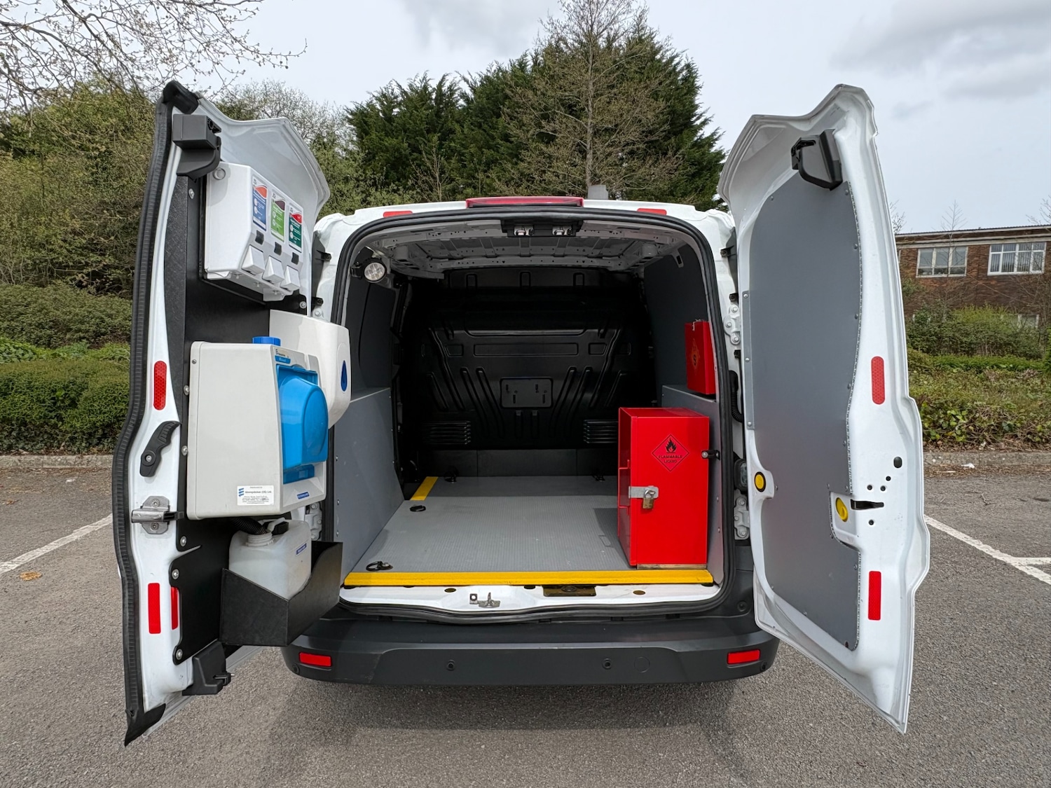 Used Ford Transit Connect 2017 for sale - 78197436: Photo 14