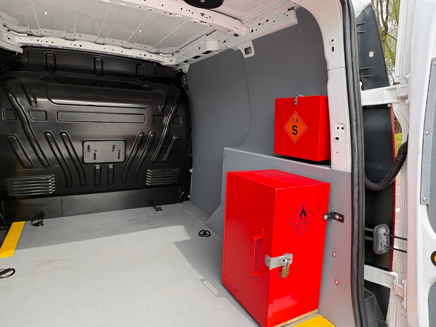 Used Ford Transit Connect 2017 for sale - 78197436: Photo 17