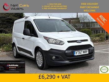 Ford Transit Connect feature image
