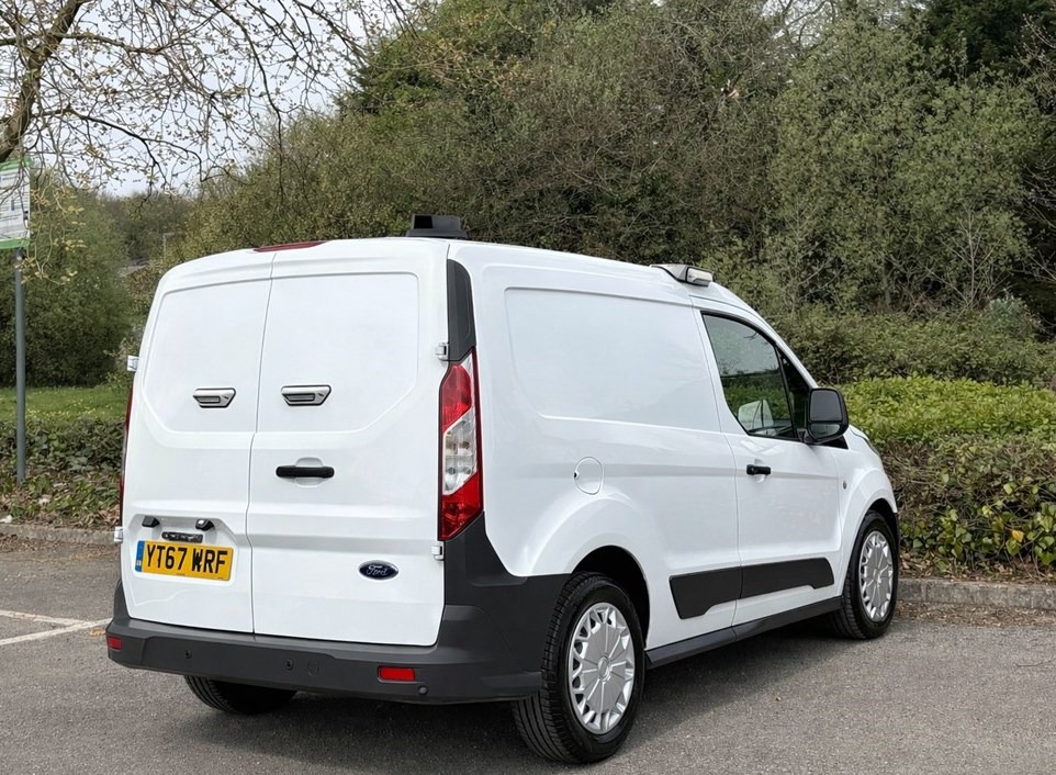 Used Ford Transit Connect 2017 for sale - 78197436: Photo 2