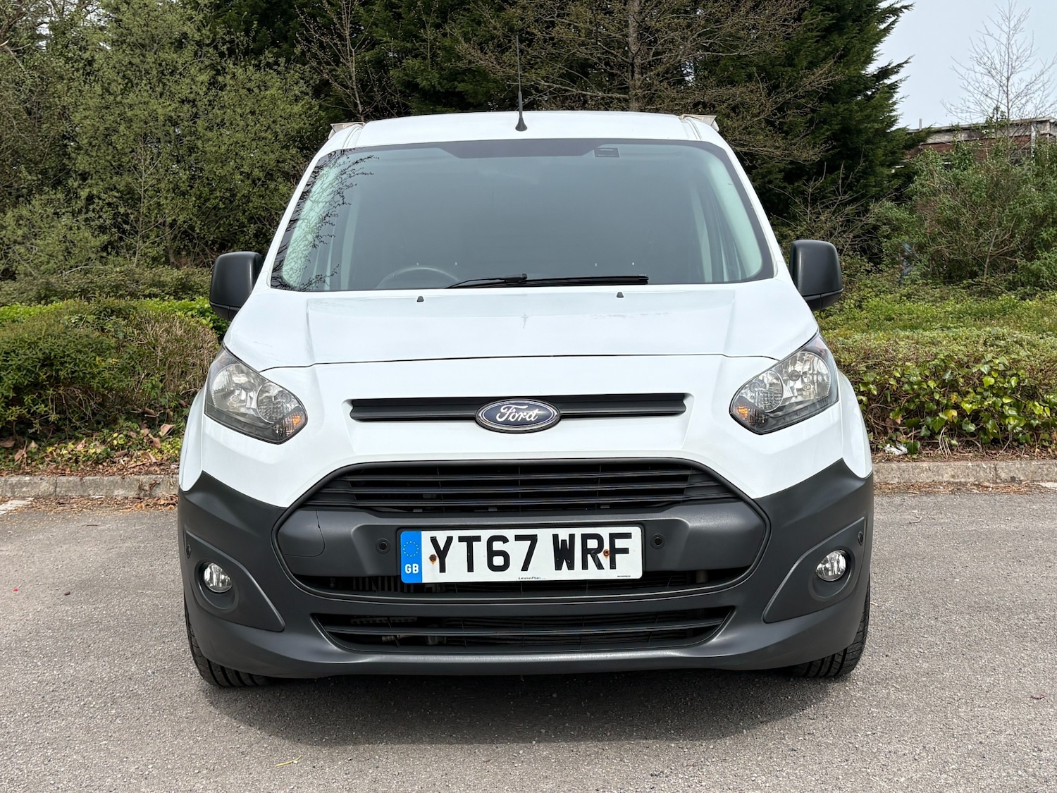 Used Ford Transit Connect 2017 for sale - 78197436: Photo 3