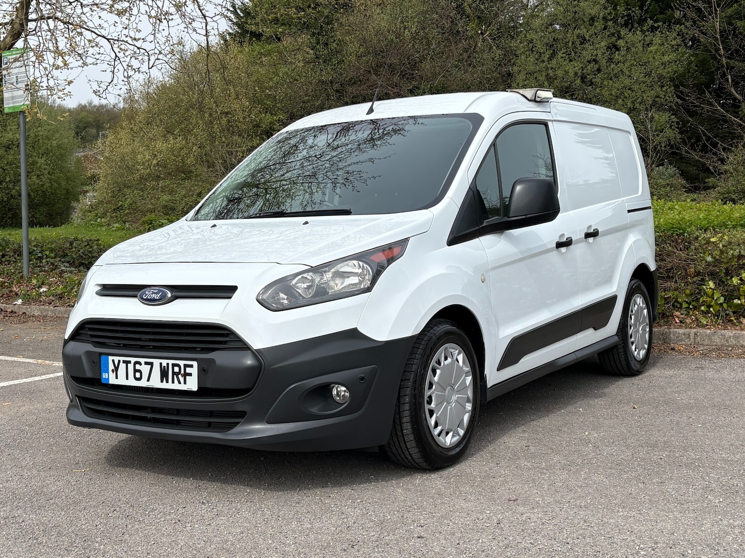 Used Ford Transit Connect 2017 for sale - 78197436: Photo 4