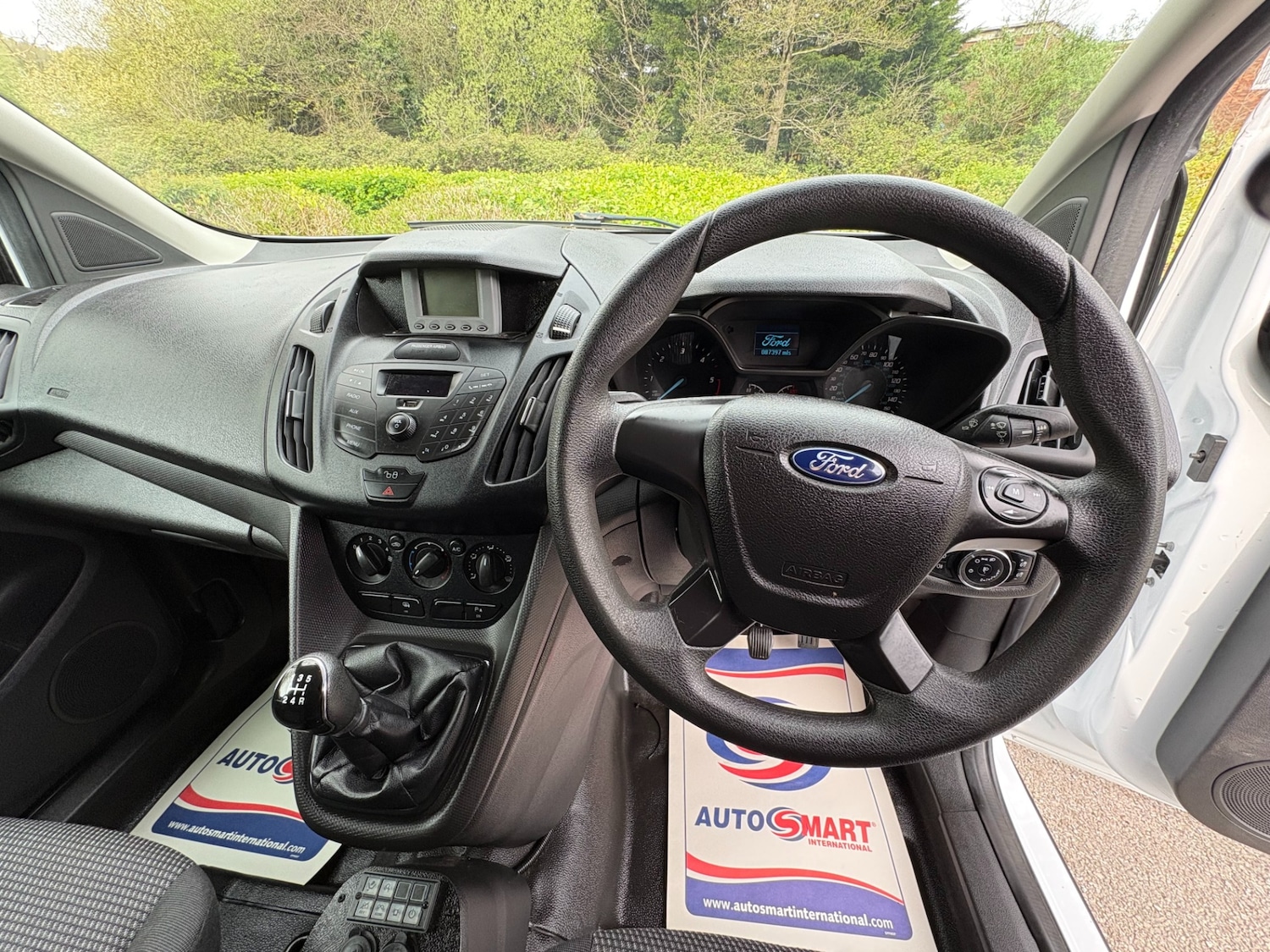 Used Ford Transit Connect 2017 for sale - 78197436: Photo 5