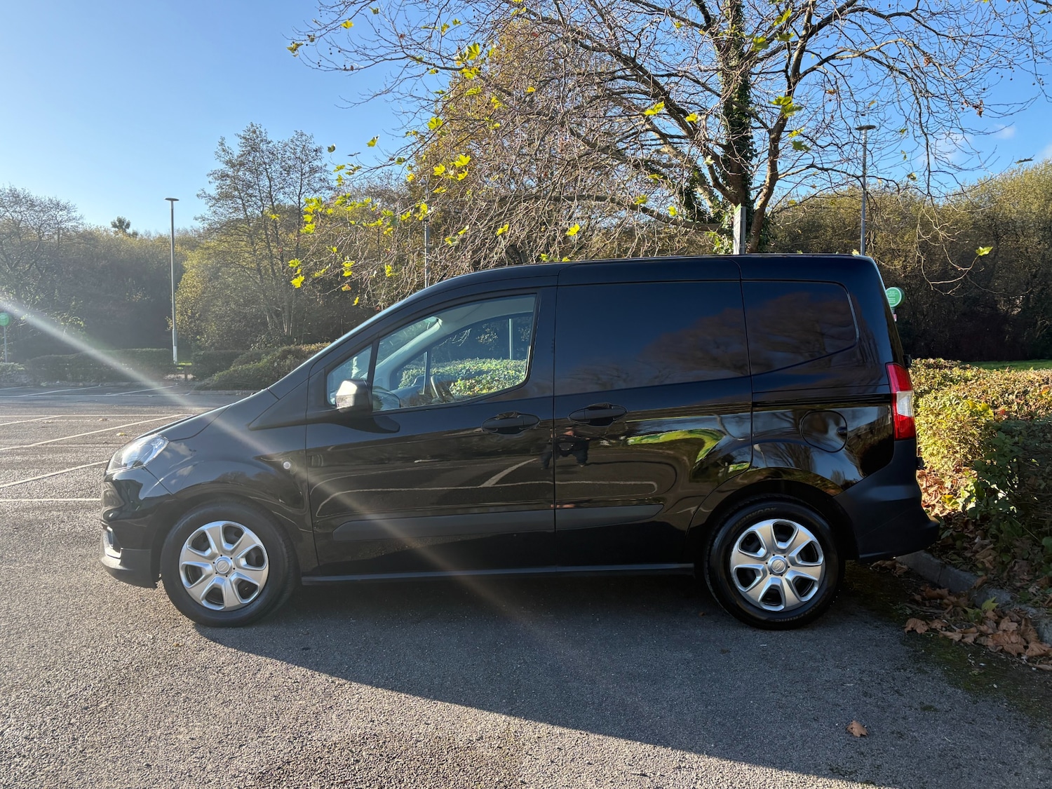 Used Ford Transit Courier 2021 for sale - 76638761: Photo 11