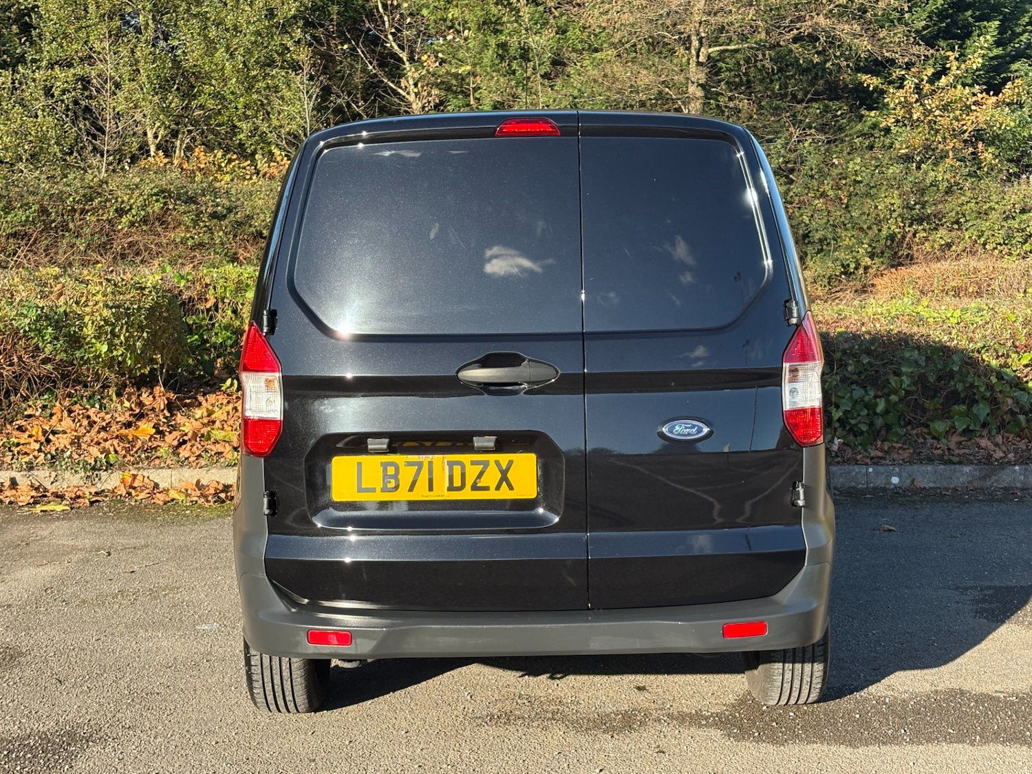 Used Ford Transit Courier 2021 for sale - 76638761: Photo 13