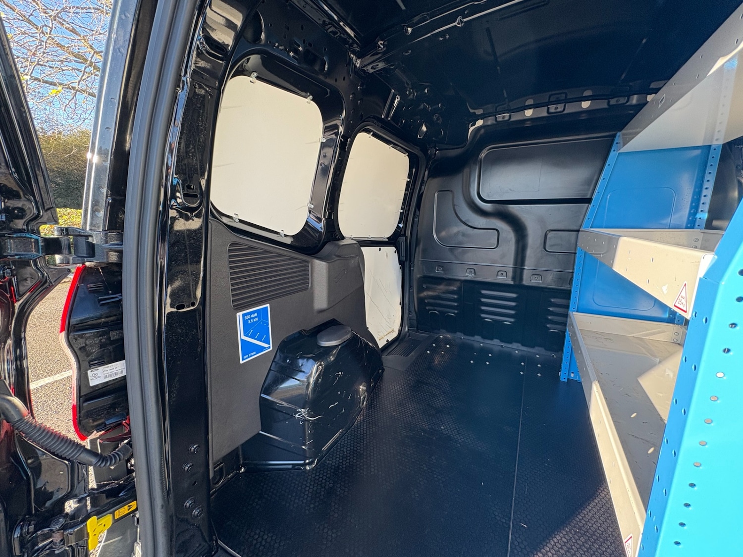 Used Ford Transit Courier 2021 for sale - 76638761: Photo 17