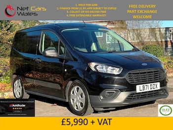 Ford - Transit Courier