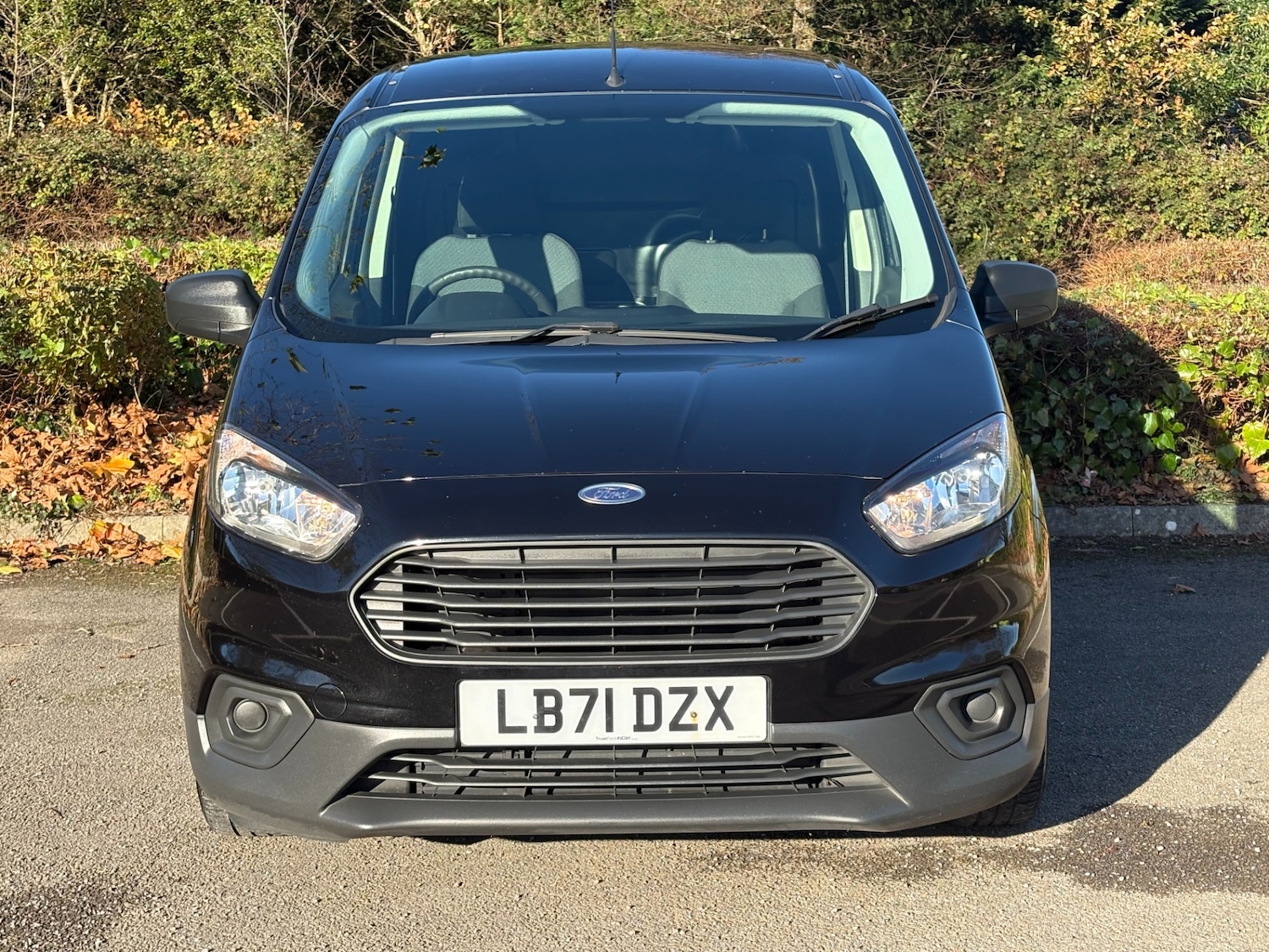 Used Ford Transit Courier 2021 for sale - 76638761: Photo 2