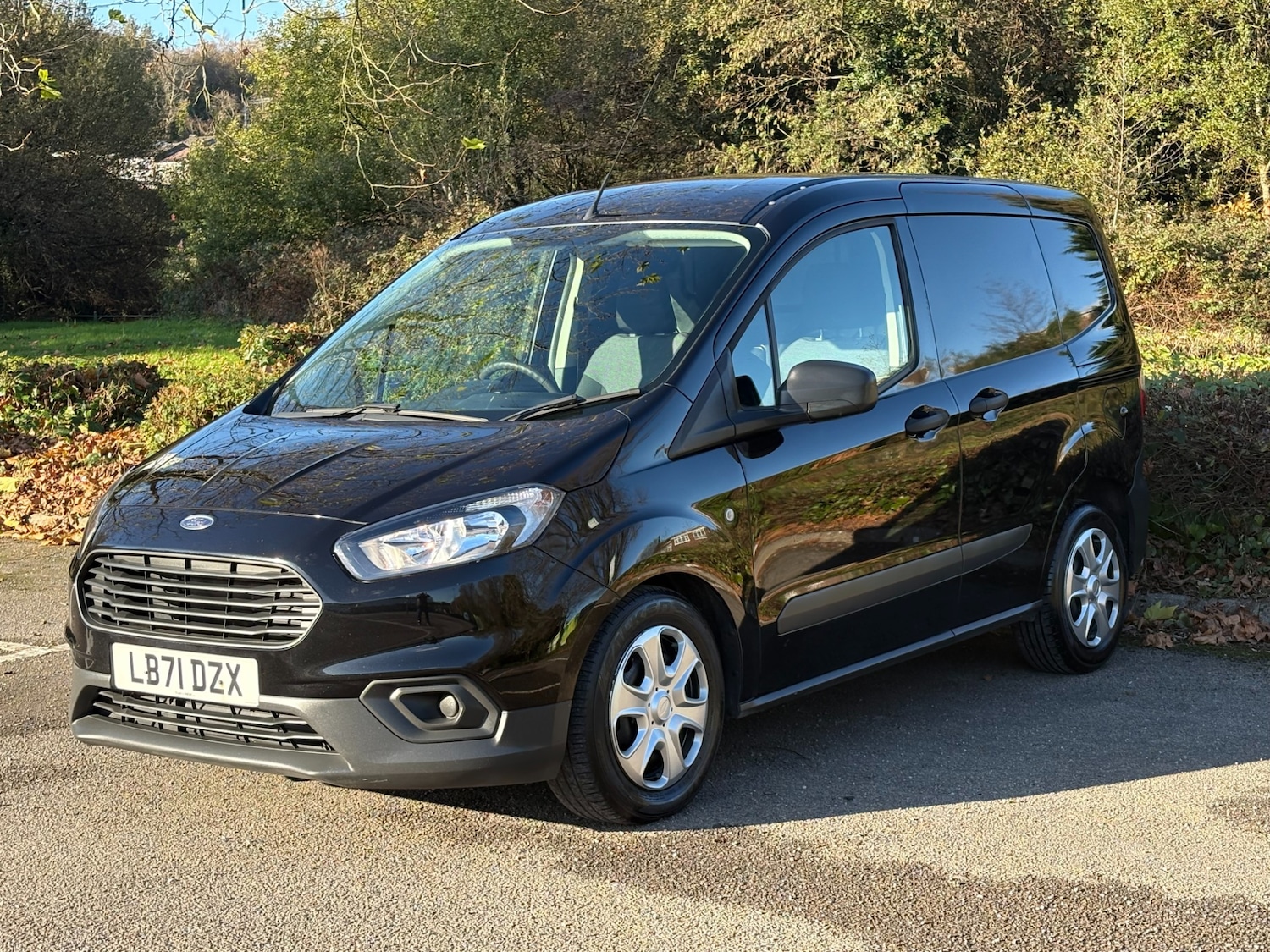 Used Ford Transit Courier 2021 for sale - 76638761: Photo 3