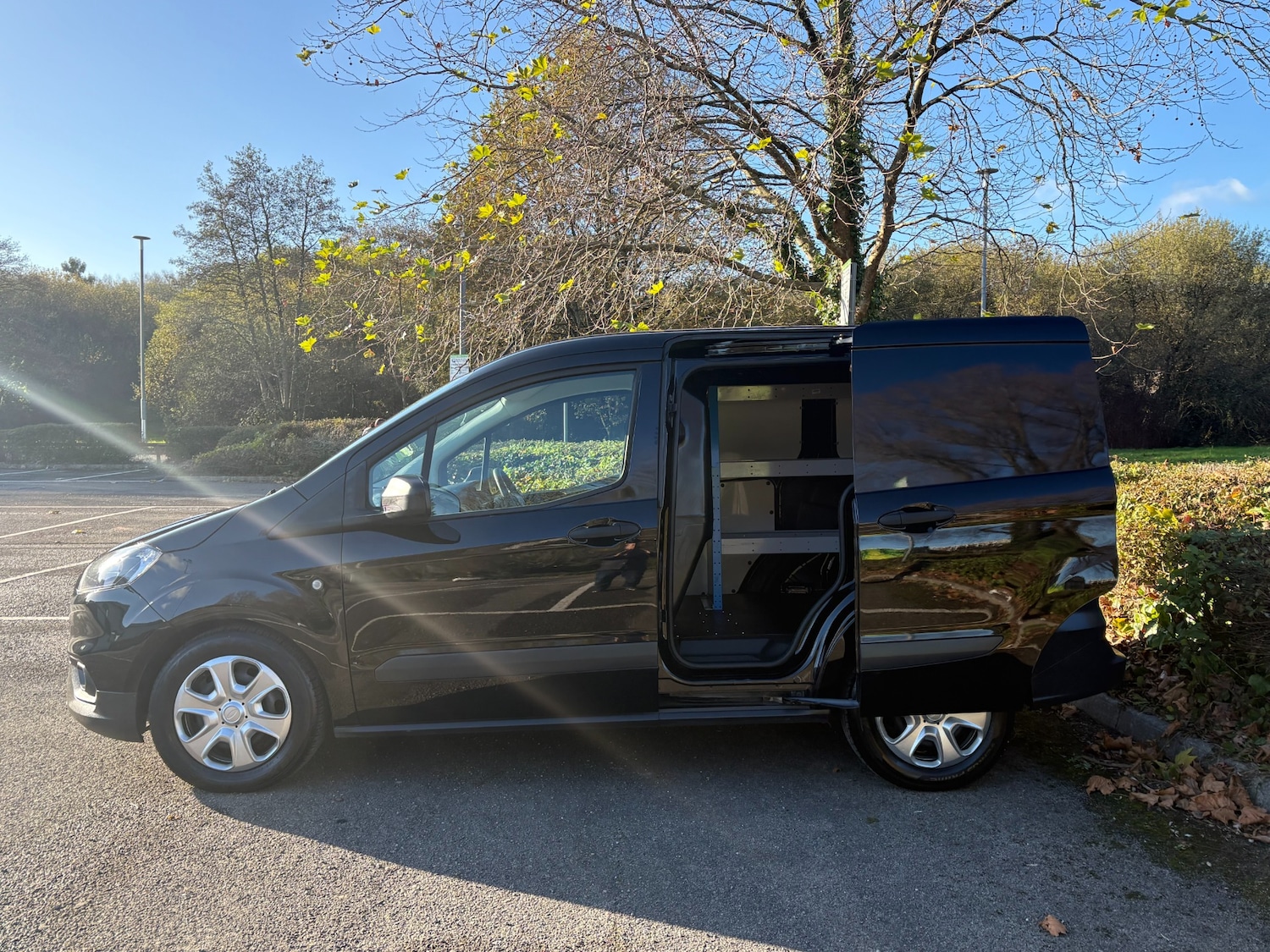 Used Ford Transit Courier 2021 for sale - 76638761: Photo 5