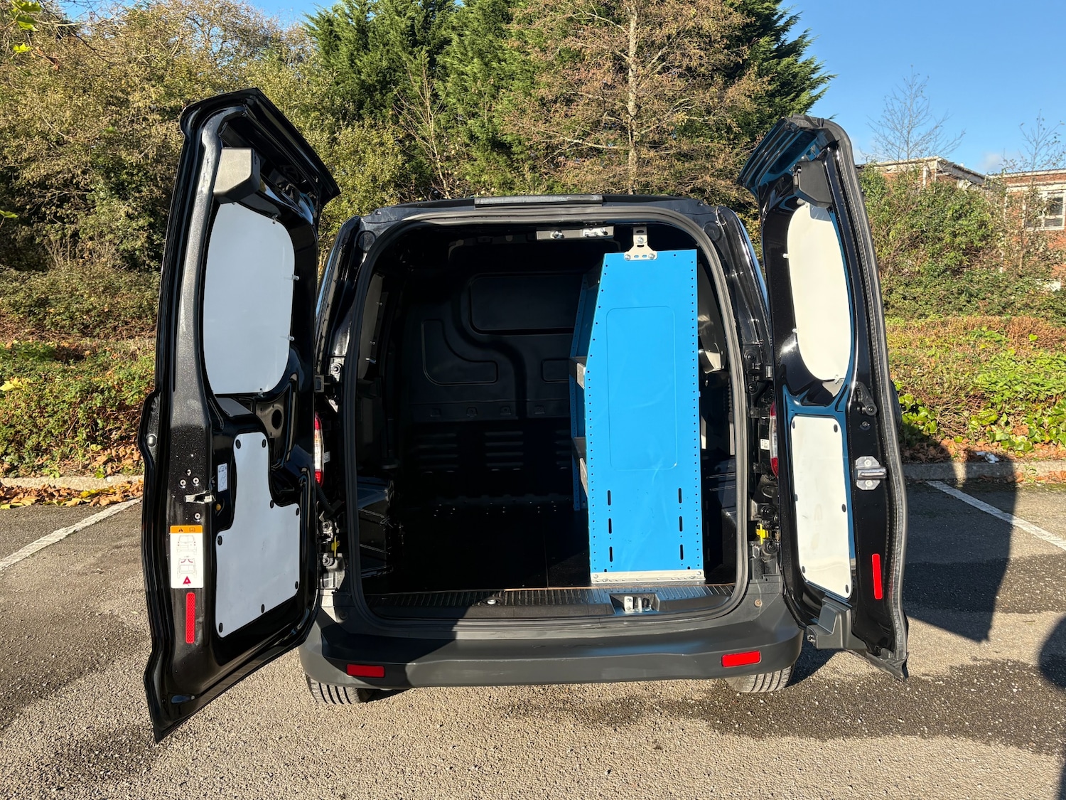 Used Ford Transit Courier 2021 for sale - 76638761: Photo 6