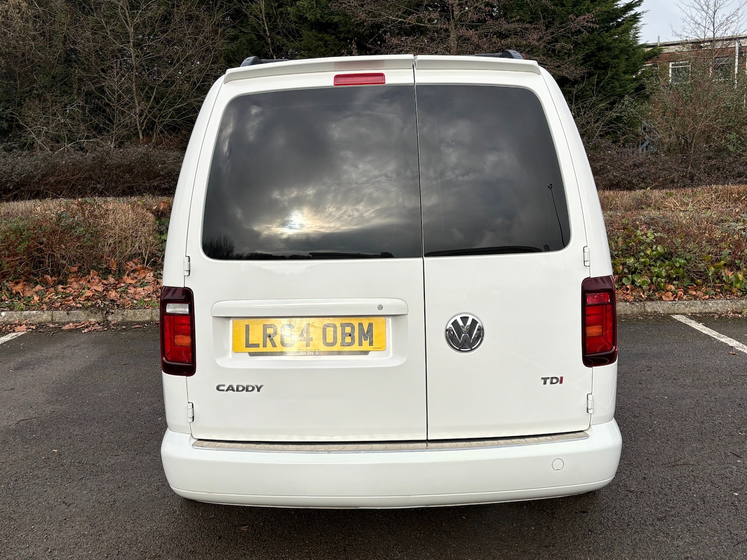 Used Volkswagen Caddy 2014 for sale - 77247419: Photo 11