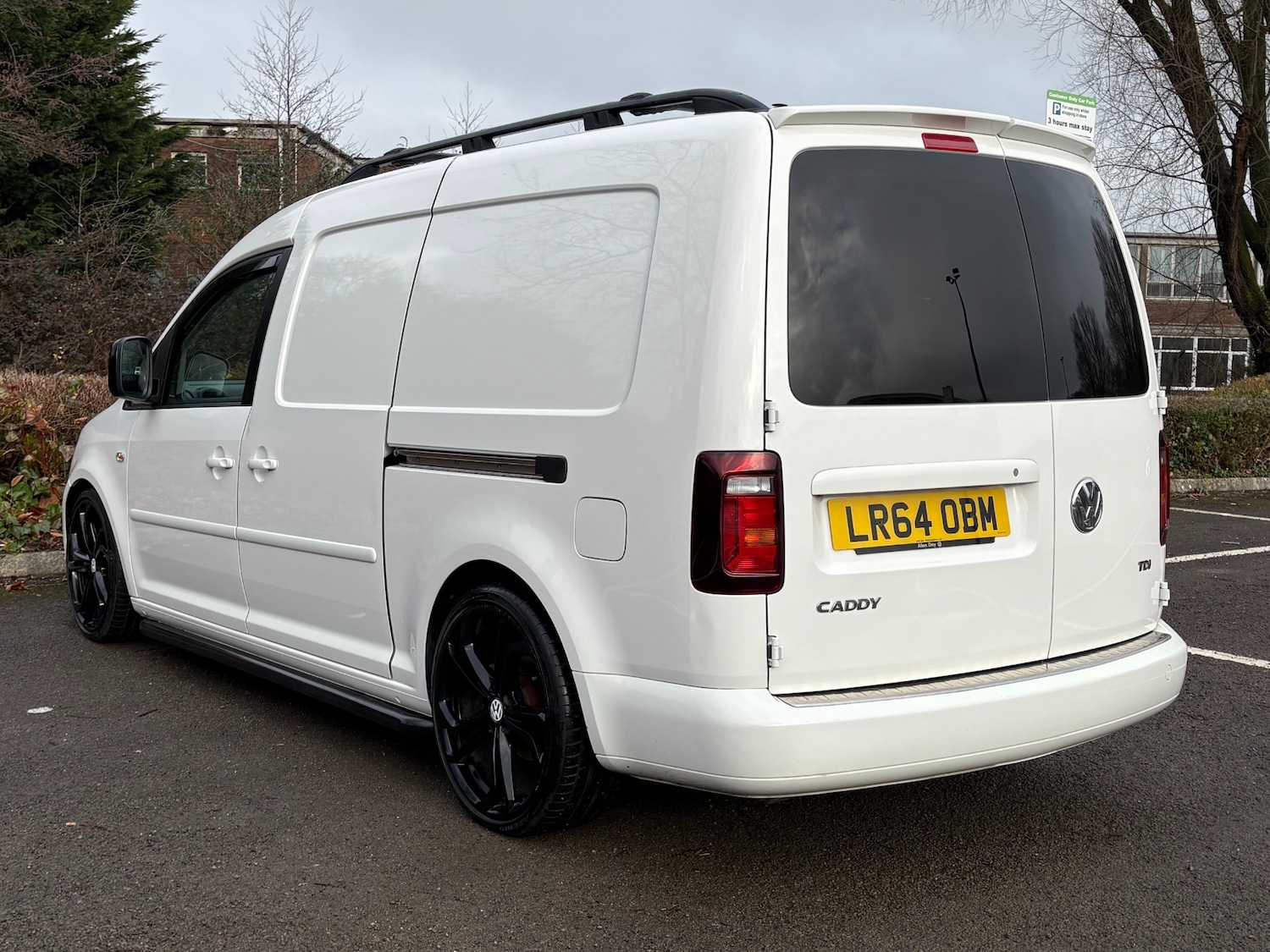 Used Volkswagen Caddy 2014 for sale - 77247419: Photo 12