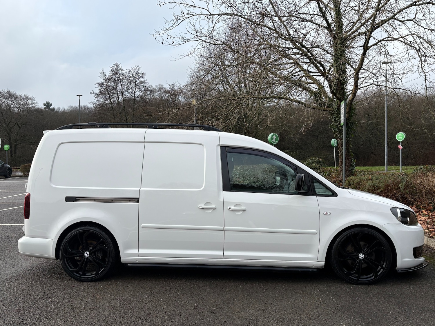 Used Volkswagen Caddy 2014 for sale - 77247419: Photo 14