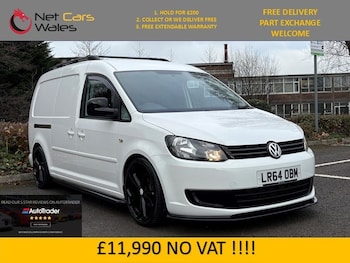 Used Volkswagen Caddy 2014 for sale - 77247419: Photo