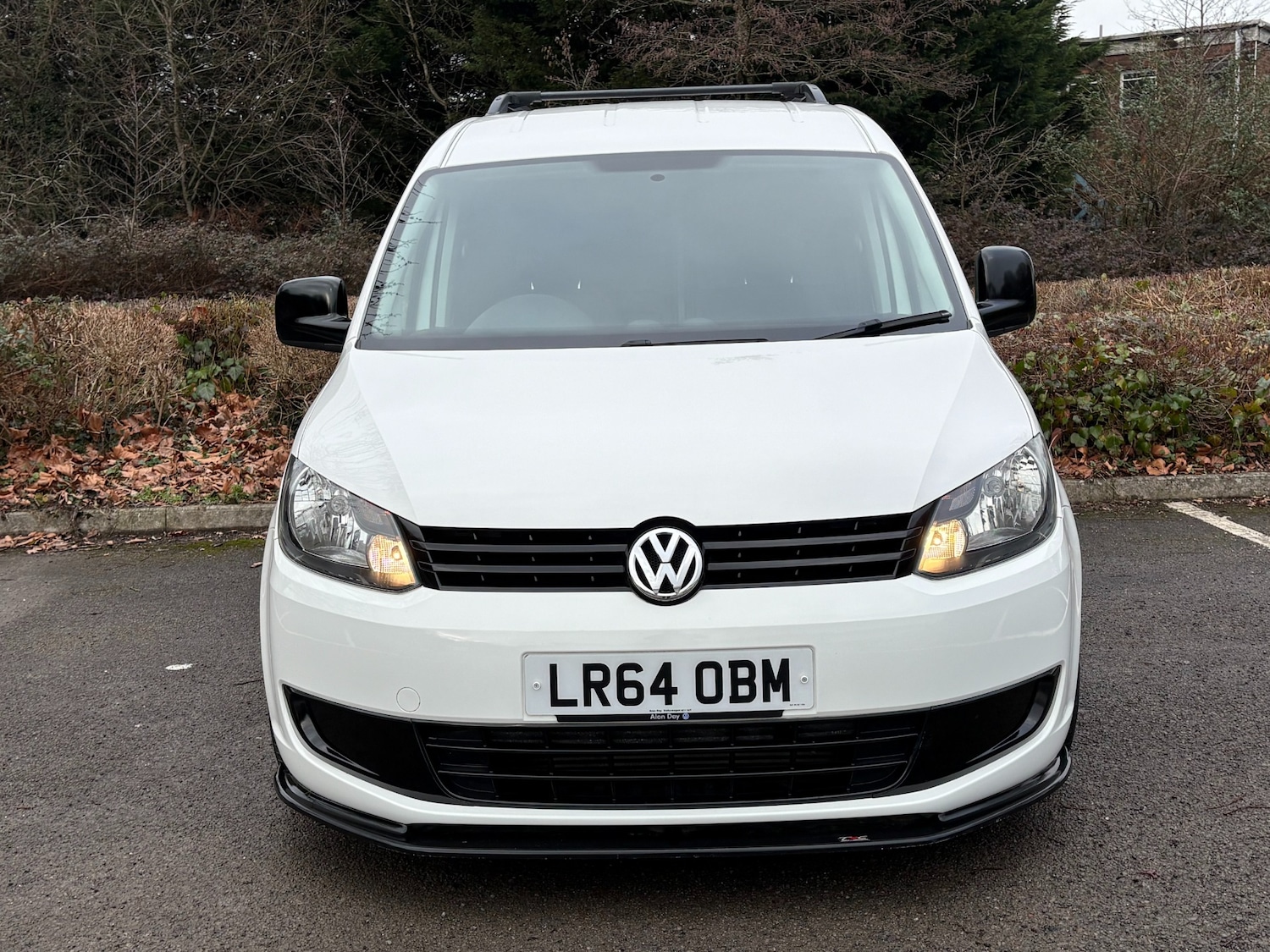 Used Volkswagen Caddy 2014 for sale - 77247419: Photo 2