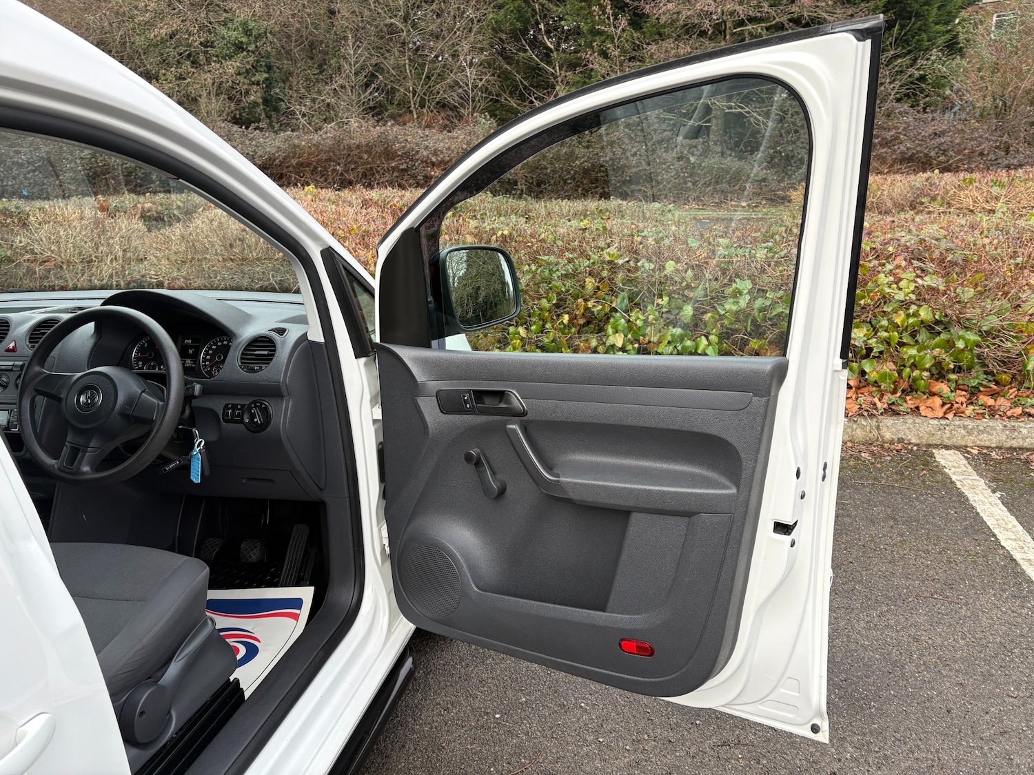 Used Volkswagen Caddy 2014 for sale - 77247419: Photo 26