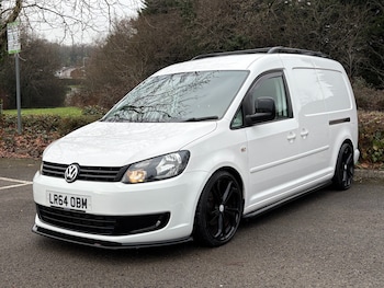 Used Volkswagen Caddy 2014 for sale - 77247419: Photo