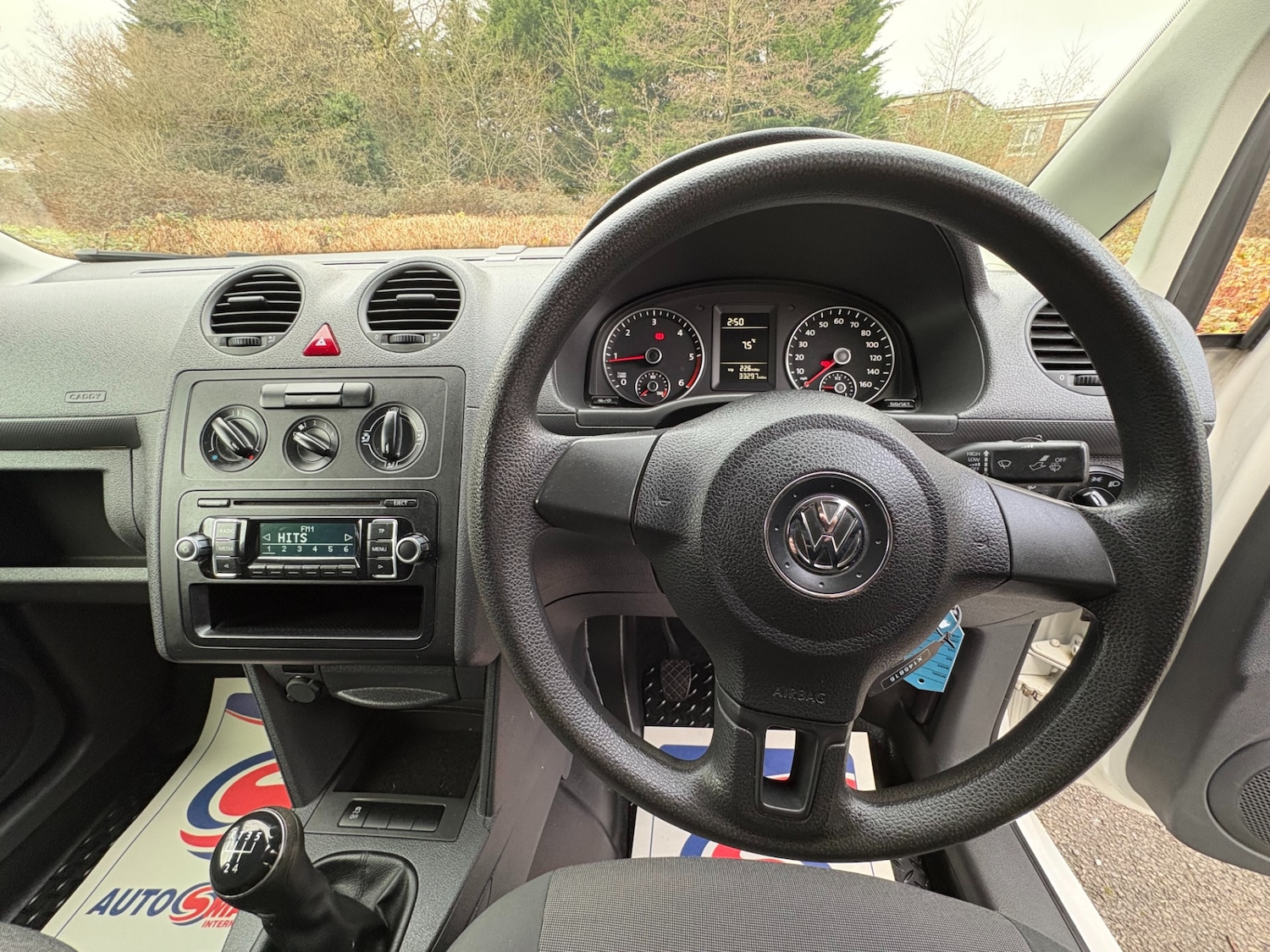 Used Volkswagen Caddy 2014 for sale - 77247419: Photo 4