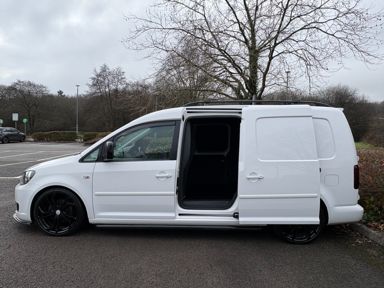 Used Volkswagen Caddy 2014 for sale - 77247419: Photo 5