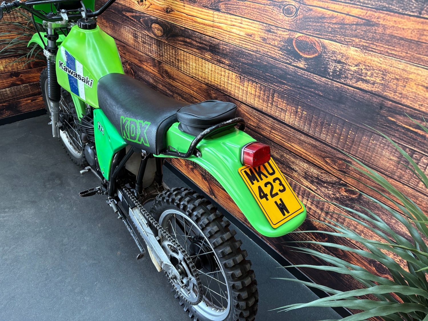 Used Kawasaki KDX 175 2021 for sale - 78356285: Photo 11