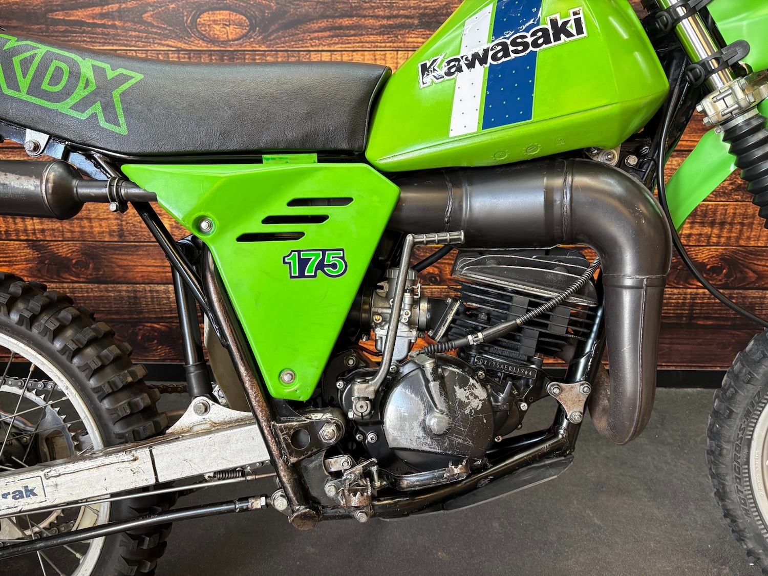 Used Kawasaki KDX 175 2021 for sale - 78356285: Photo 12