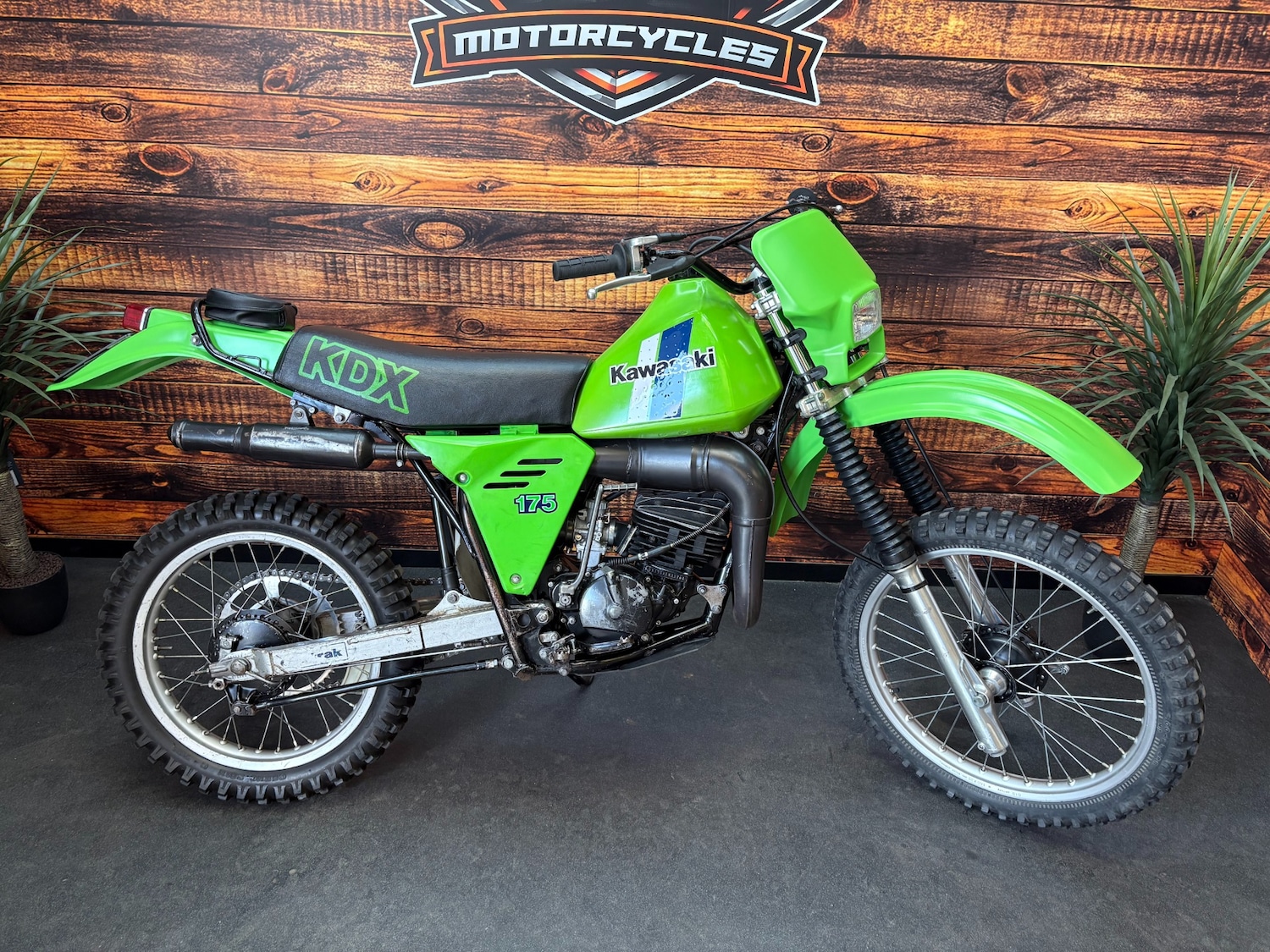 Used Kawasaki KDX 175 2021 for sale - 78356285: Photo 13