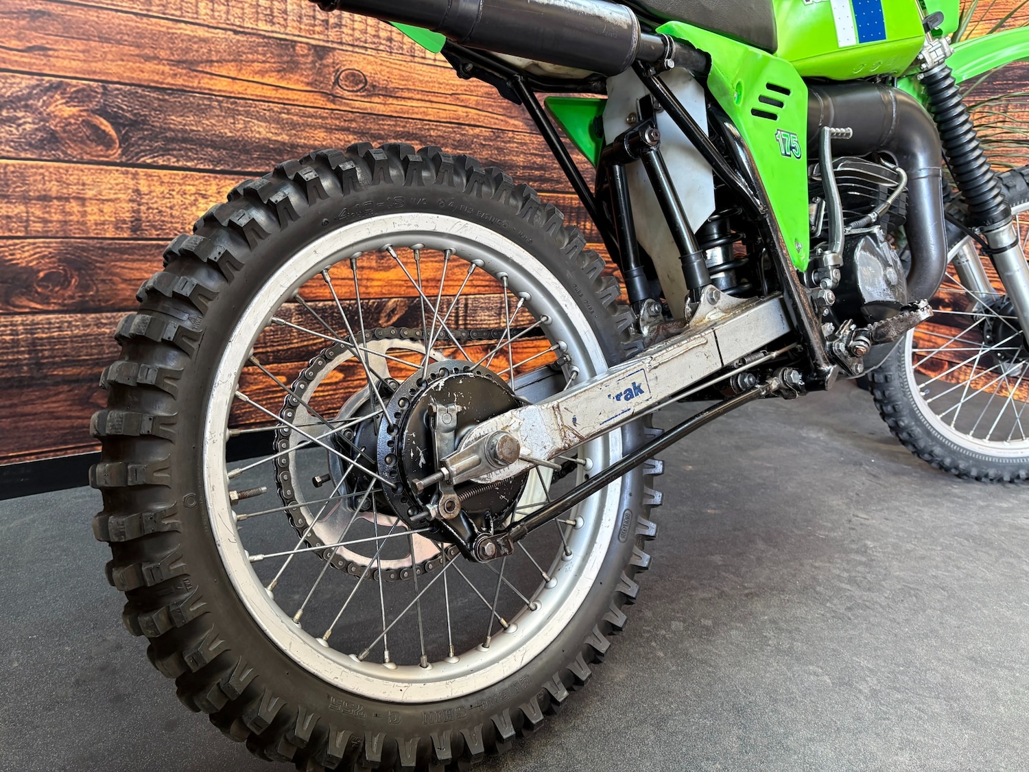 Used Kawasaki KDX 175 2021 for sale - 78356285: Photo 14