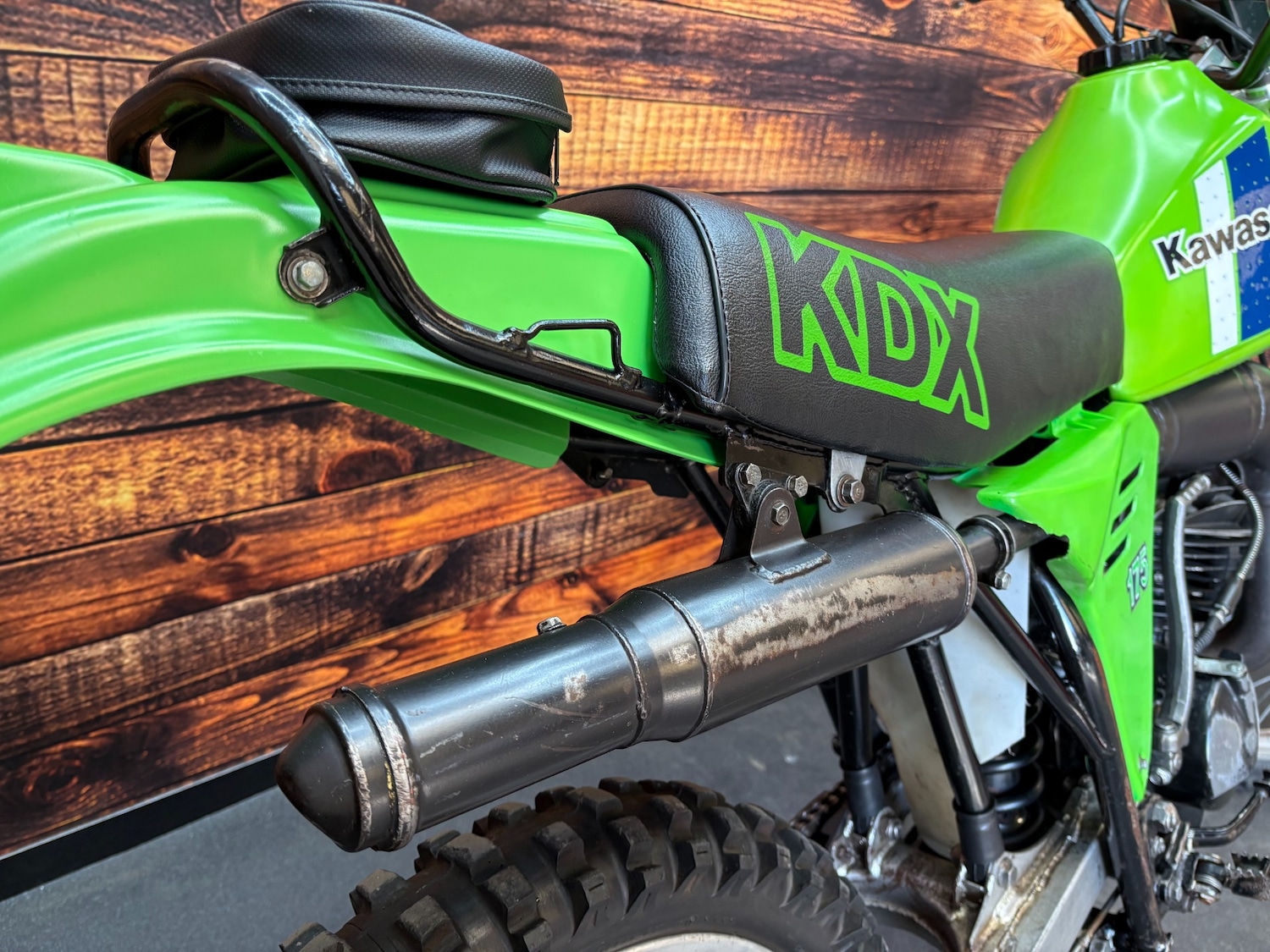 Used Kawasaki KDX 175 2021 for sale - 78356285: Photo 15