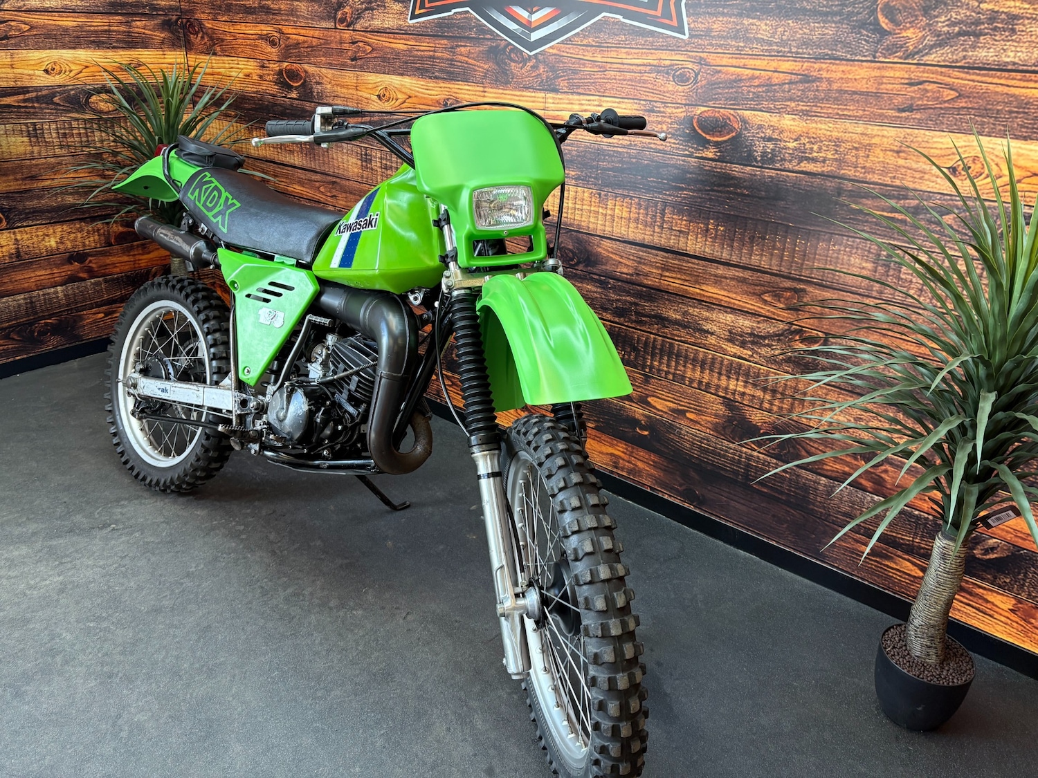 Used Kawasaki KDX 175 2021 for sale - 78356285: Photo 16