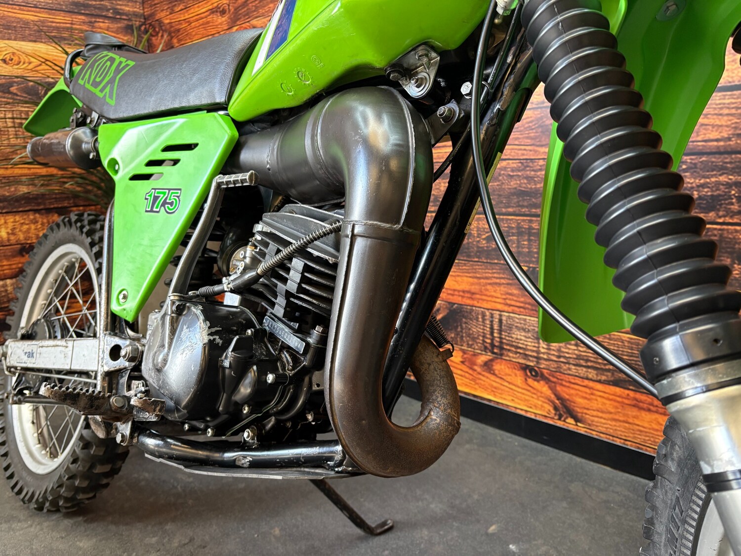 Used Kawasaki KDX 175 2021 for sale - 78356285: Photo 17