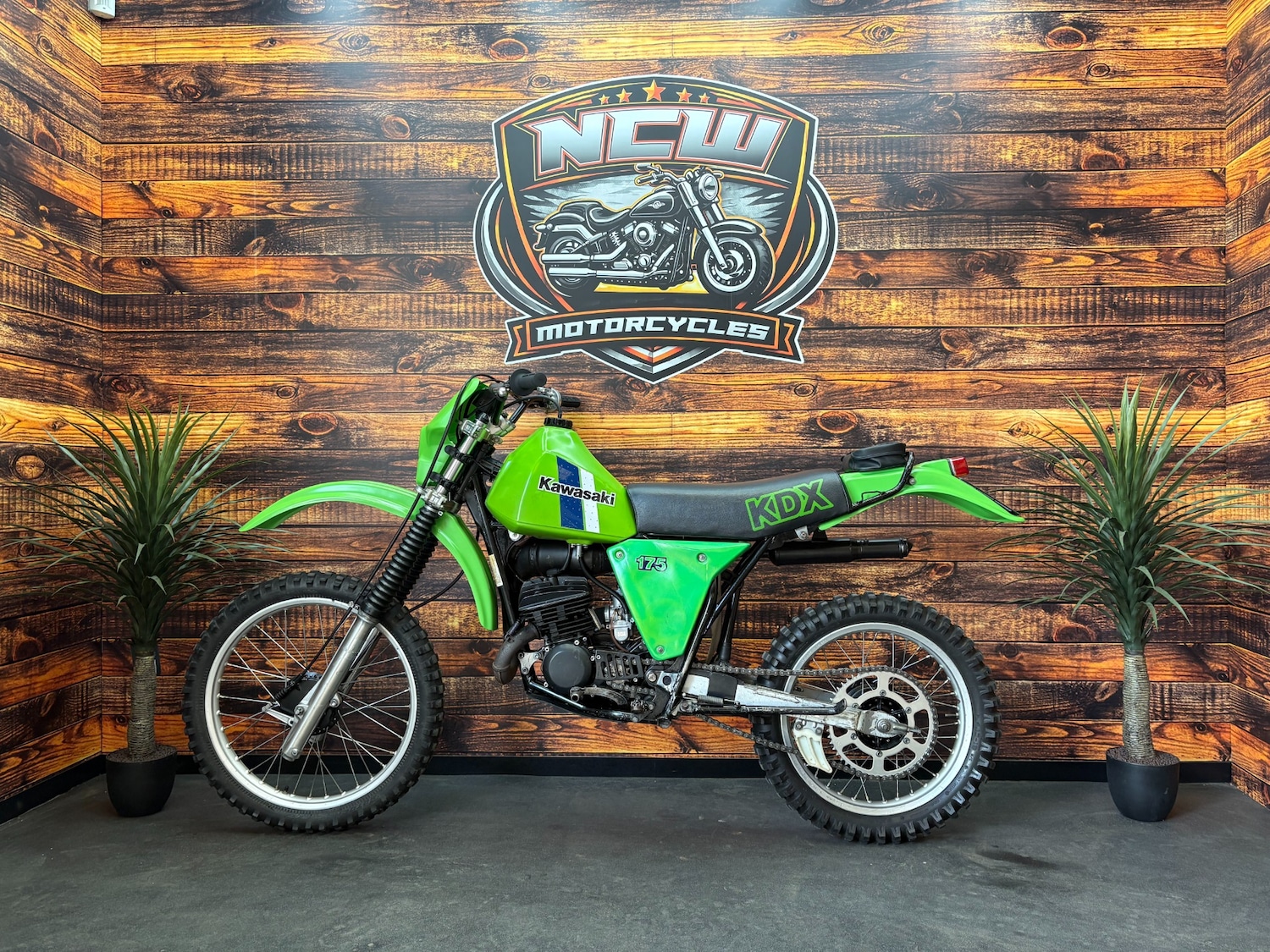 Used Kawasaki KDX 175 2021 for sale - 78356285: Photo 2