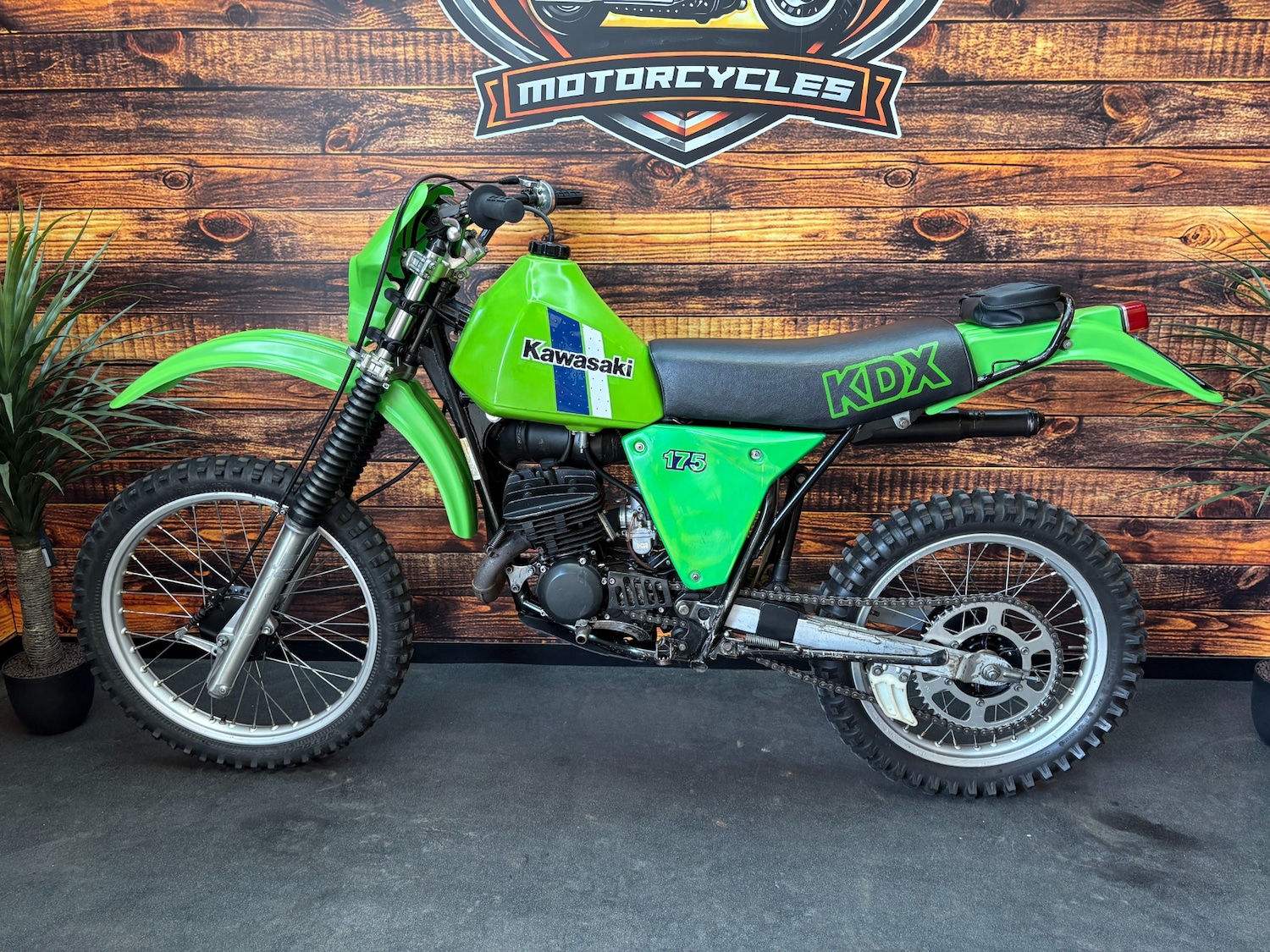 Used Kawasaki KDX 175 2021 for sale - 78356285: Photo 3