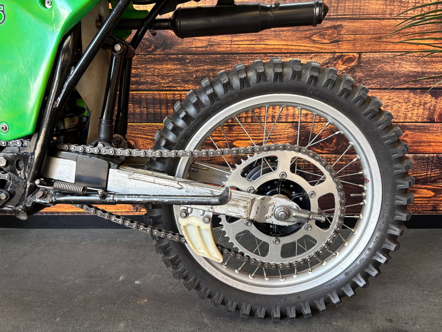 Used Kawasaki KDX 175 2021 for sale - 78356285: Photo 5