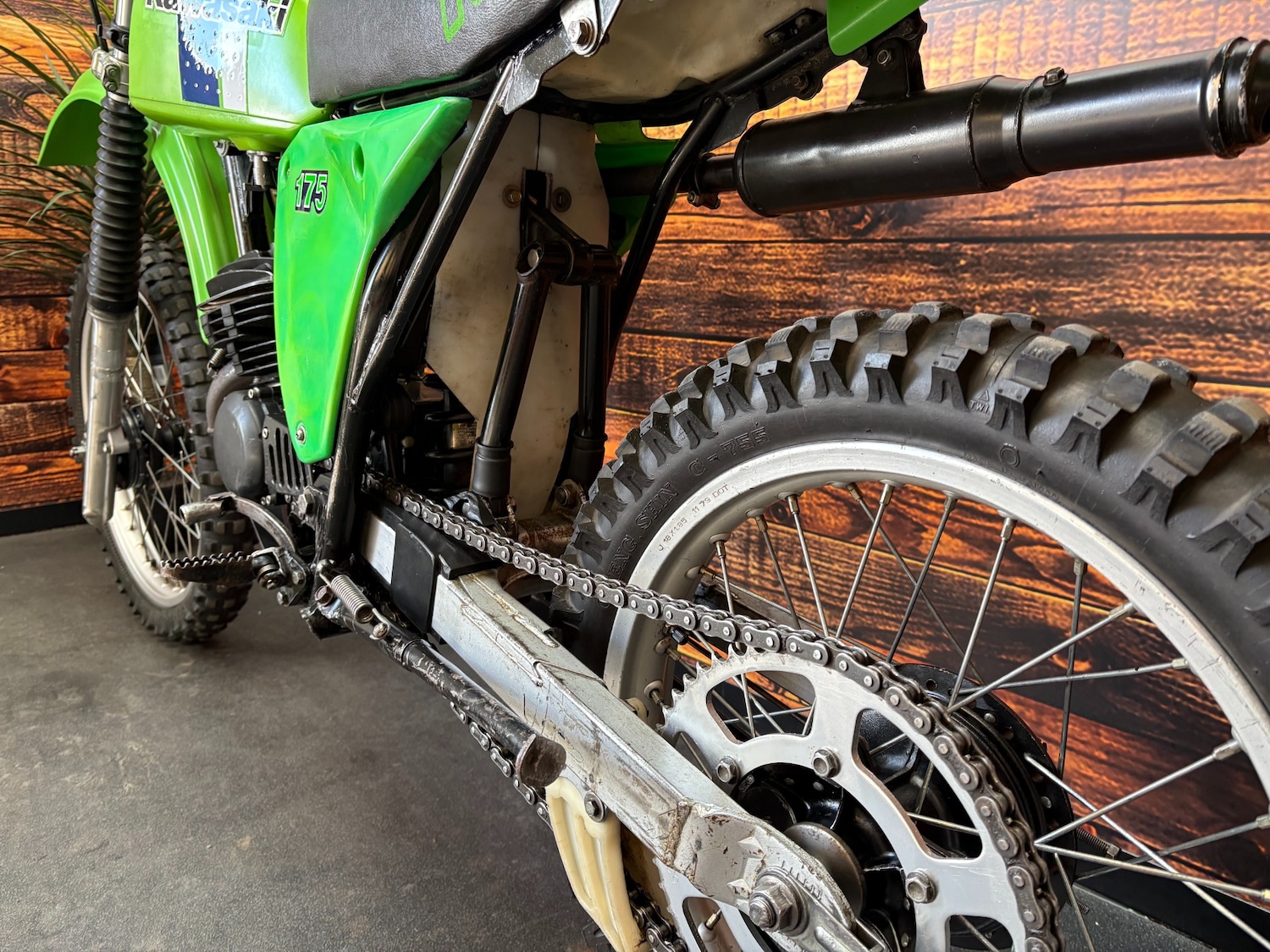 Used Kawasaki KDX 175 2021 for sale - 78356285: Photo 6