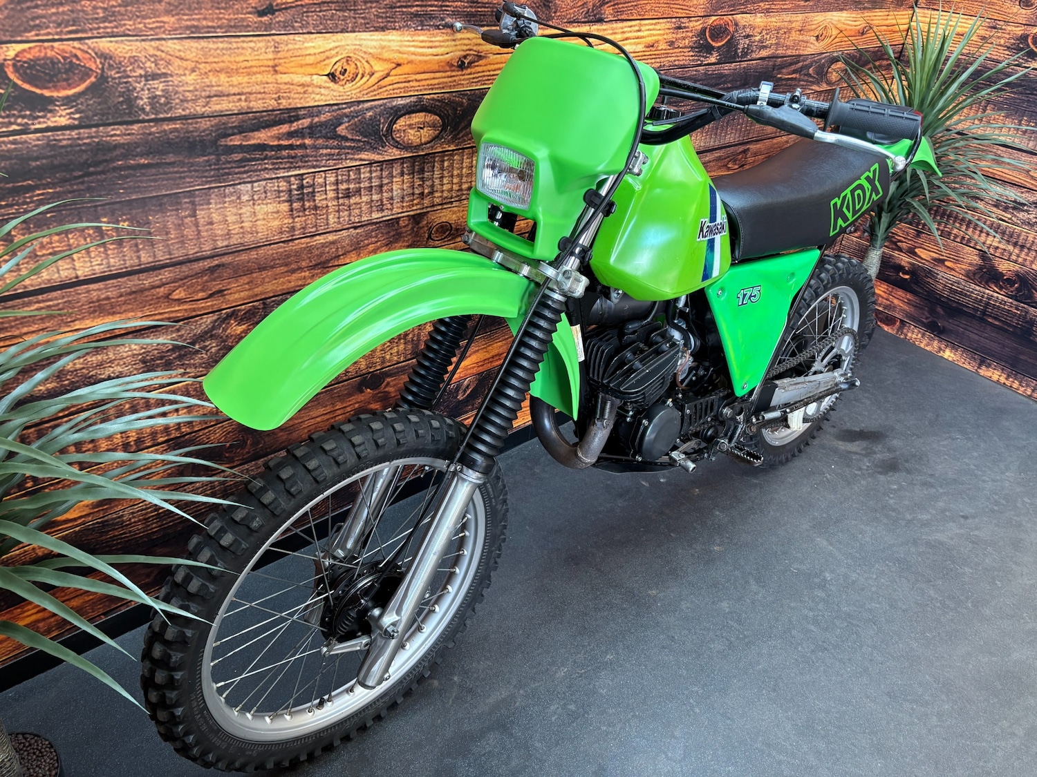Used Kawasaki KDX 175 2021 for sale - 78356285: Photo 7