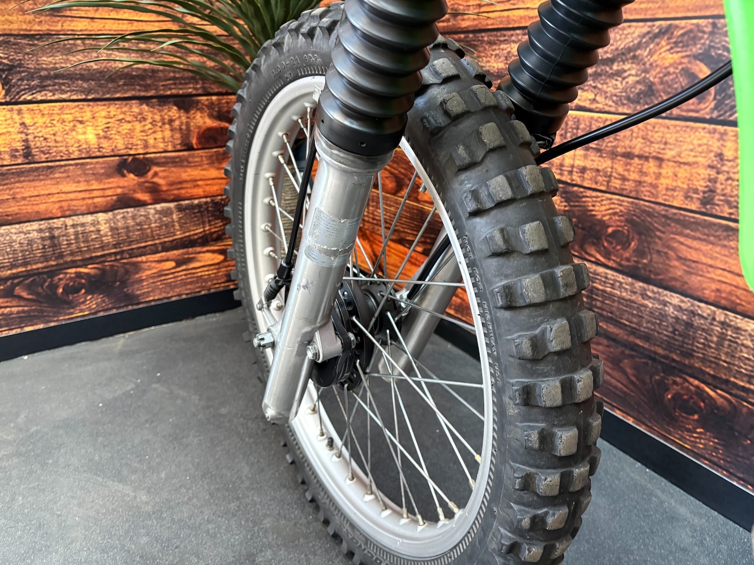 Used Kawasaki KDX 175 2021 for sale - 78356285: Photo 9