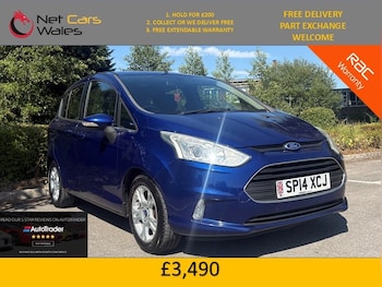 Used Ford B-MAX 2014 for sale - 79515679: Photo