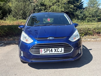 Used Ford B-MAX 2014 for sale - 79515679: Photo