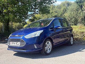 Used Ford B-MAX 2014 for sale - 79515679: Photo
